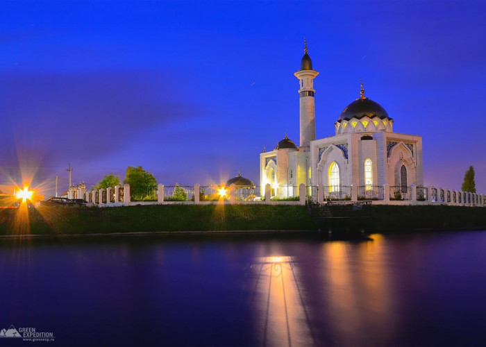 Мечеть Суфии. Фото 3