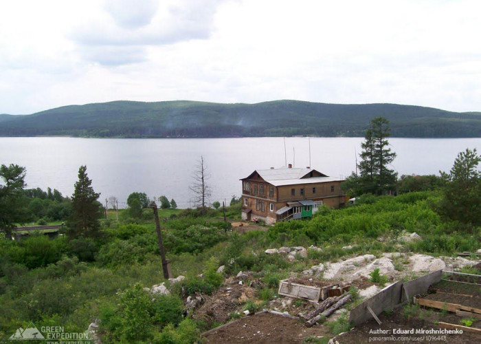 Озеро Ильменское. Фото 1