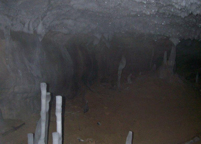 Пещера Сухая Атя. Фото 3