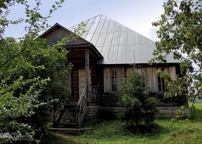 Дом-музей Бунина (Озерки). Фото 1