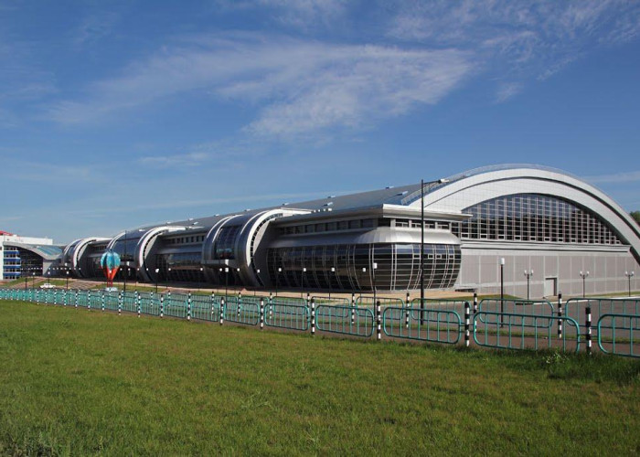 Центр олимпийской подготовки (Саранск). Фото 1