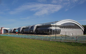 Центр олимпийской подготовки (Саранск)