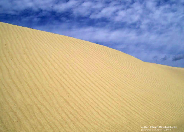 Рукотворная пустыня. Фото 4