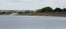 Sorochinskoye Reservoir