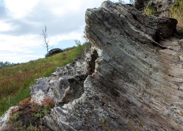 Ущелье Каменные ворота. Фотография 3