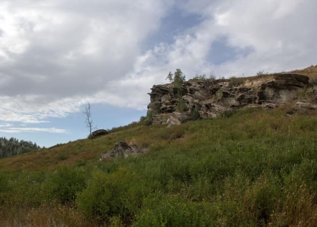 Ущелье Каменные ворота. Фотография 2