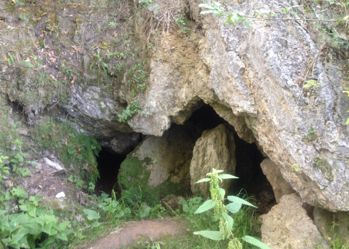 Ишеевская пещерная система. Фото 4