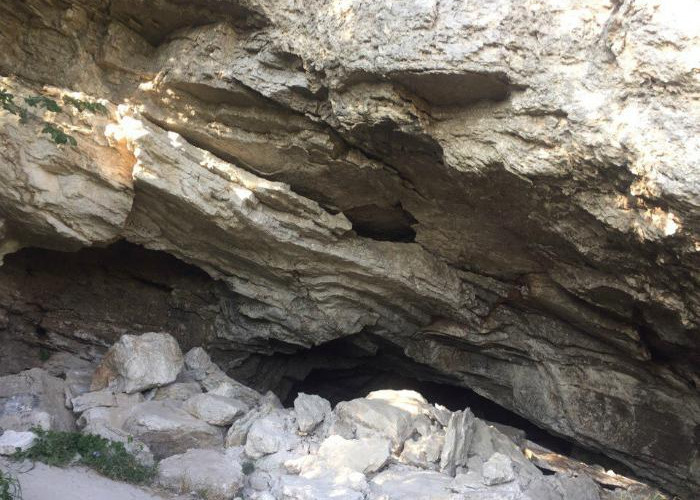 Ишеевская пещерная система. Фото 1