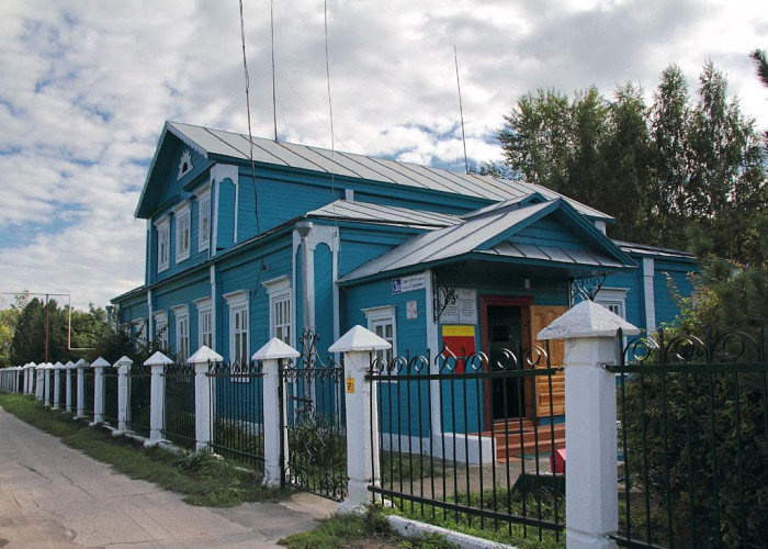 Дом-музей Н.И. Лобачевского. Фото 1