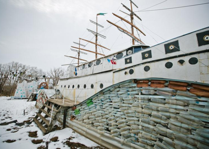Музей Казачья гавань. Фото 4
