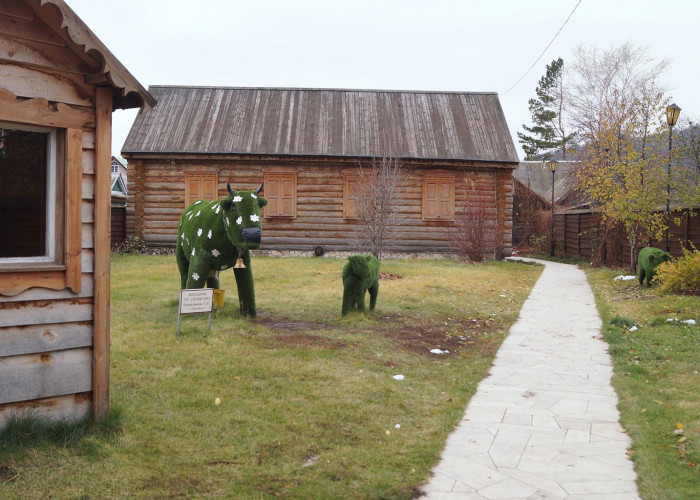 Музей А.Ширяевца. Фото 5