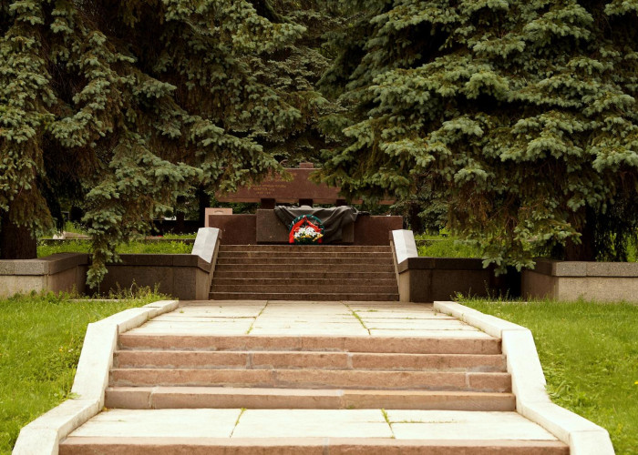 Парк им. Ленина. Фото 3