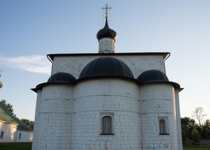 Церковь Бориса и Глеба (Кидекша). Фото 5