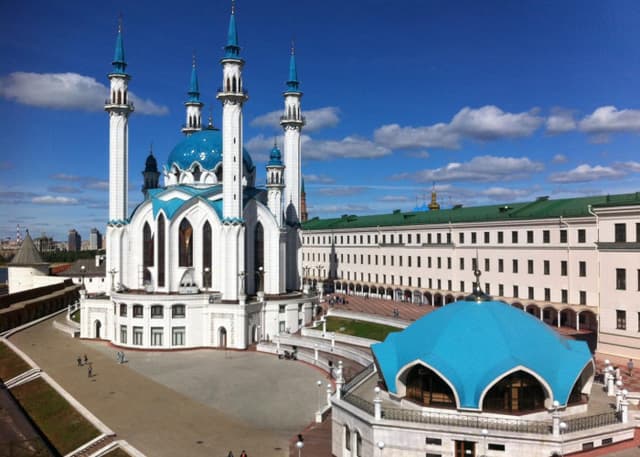 Кул-Шариф. Фотография 2