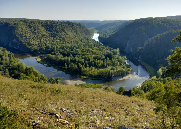 Капова пещера (Шульган-Таш). Фотография 1
