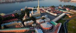Петропавловская крепость