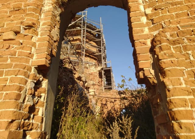 Церковь Вознесения Господня. Фотография 2