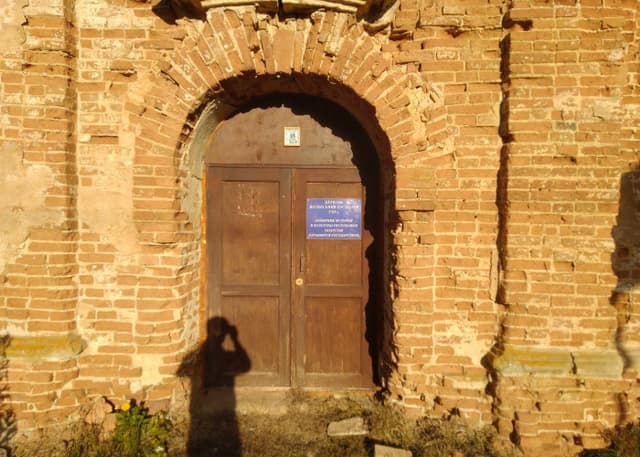 Церковь Вознесения Господня. Фотография 4