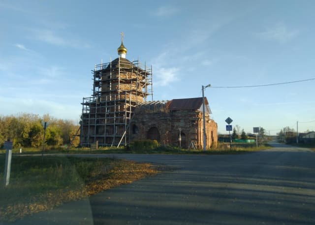 Церковь Вознесения Господня. Фотография 3