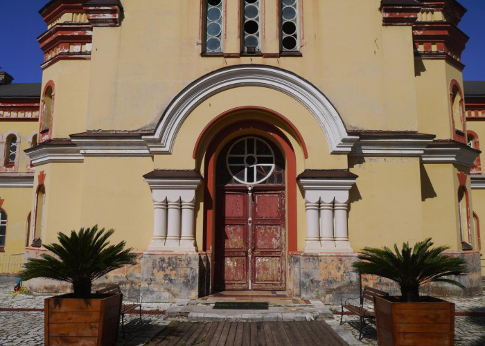 Ново-Афонский монастырь. Фото 7