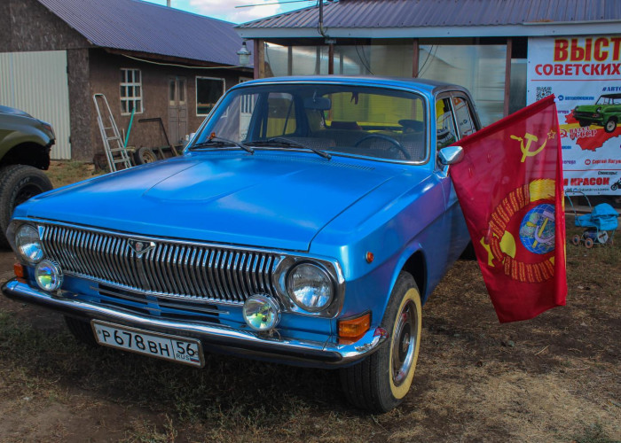 Музей советских автомобилей и игрушек. Фото 10