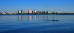 Верх-Исетский пруд (Екатеринбург)