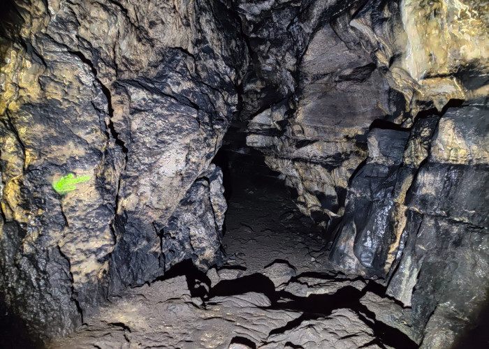 Пещера Колокольная. Фото 3