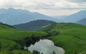 Озеро Любви