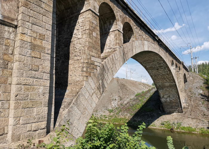 Никольский каменный мост. Фото 2