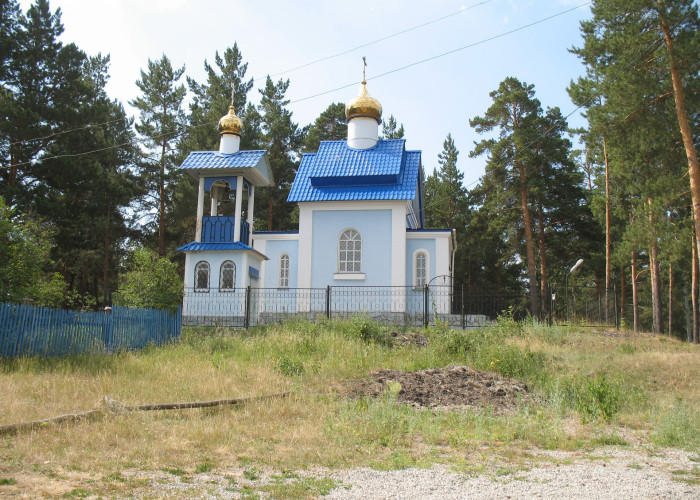 Часовня Александра Невского. Фотография 1