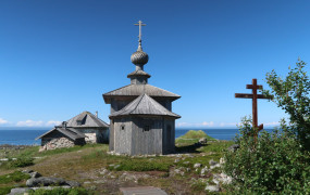 Андреевский скит Соловецкого монастыря