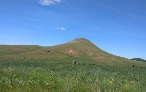 Гора Сусактау