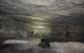 Курманаевская пещера