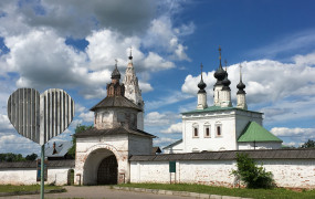 Александровский монастырь (Суздаль)