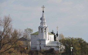 Церковь Косьмы и Дамиана (Суздаль)