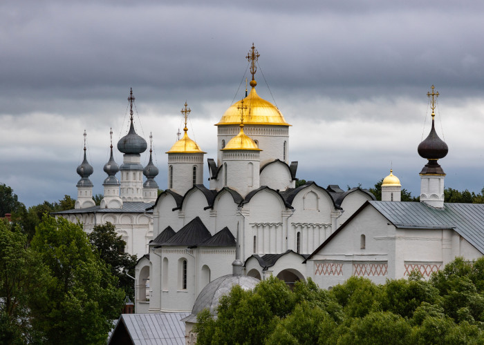 Покровский монастырь (Суздаль). Фотография 4