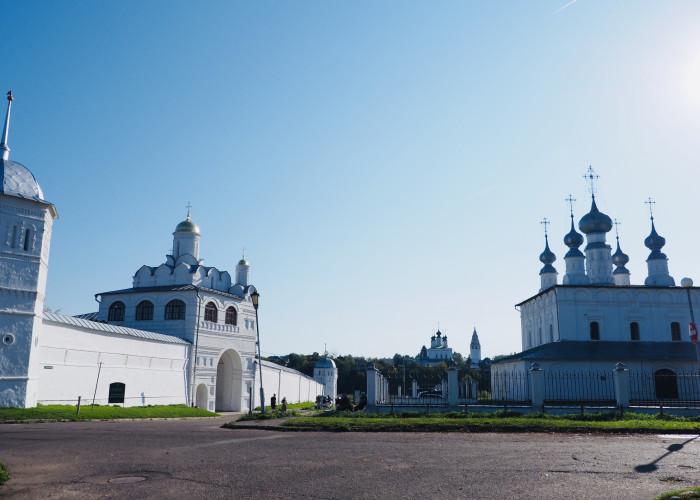 Покровский монастырь (Суздаль). Фотография 3