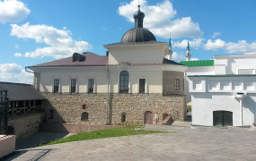 Церковь Николы-Ратного (Казань)