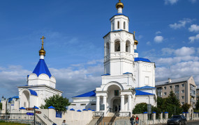 Пятницкая церковь (Казань)