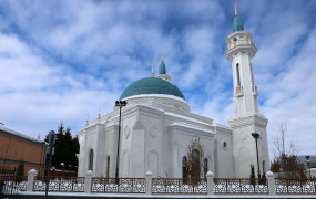 Мечеть Ирек
