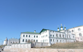 Казанский Иоанно-Предтеченский монастырь