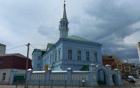 Голубая Мечеть (Казань)
