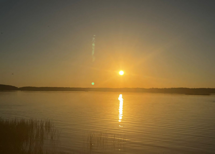 Озеро Ивановское (Рязанская обл.). Фото 3