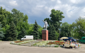 Памятник Ленину (Орехово-Зуево)