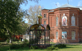 Храм Николая Чудотворца (Орехово-Зуево)