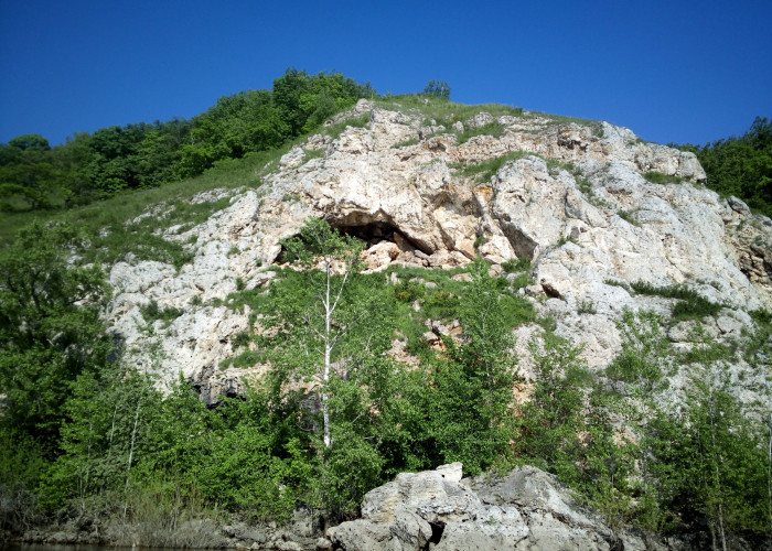 Пещера братьев Греве. Фотография 4