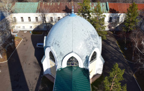 Караван-сарай (Оренбург)