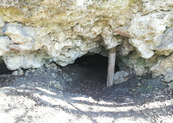 Пещера Степана Разина. Фото 2