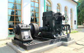 Музей старинной промышленной техники Урала