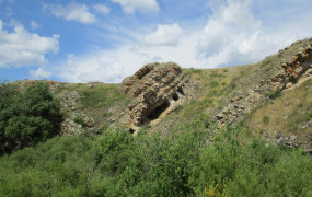 Пещерный град (Семь пещер)